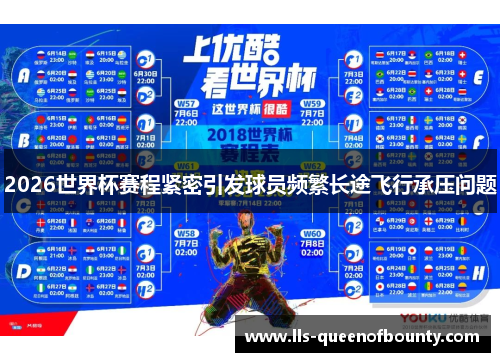 2026世界杯赛程紧密引发球员频繁长途飞行承压问题