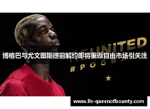 博格巴与尤文图斯提前解约即将重返自由市场引关注